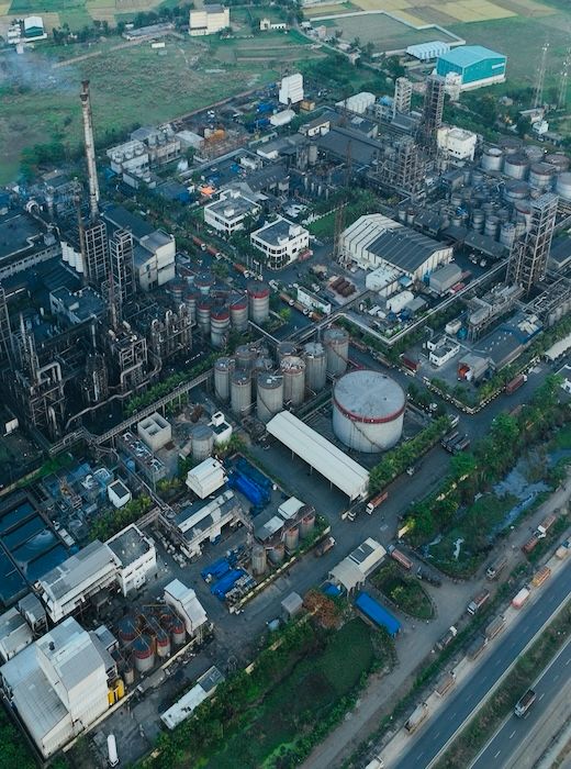 Home Himadri Chemicals Speciality Ltd